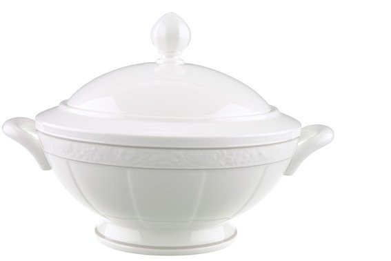 Villeroy & Boch Gray Pearl terina na polévku, 2,8 l 10-4392-2360