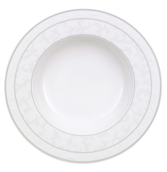 Villeroy & Boch Gray Pearl hluboký talíř, Ø 24 cm 10-4392-2700