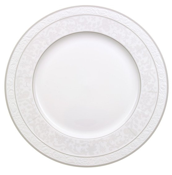 Villeroy & Boch Gray Pearl servírovací talíř, Ø 33 cm 10-4392-2810