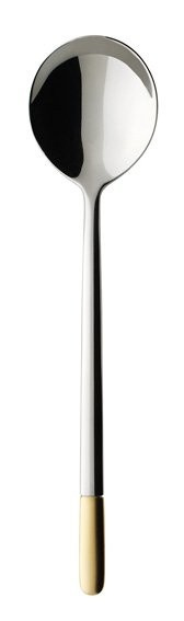 Villeroy & Boch Ella zlacená lžíce na polévku / smetanu, 175 mm 12-6351-0130