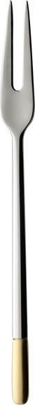 Villeroy & Boch Ella zlacená servírovací vidlička na maso, 183 mm 12-6351-1220