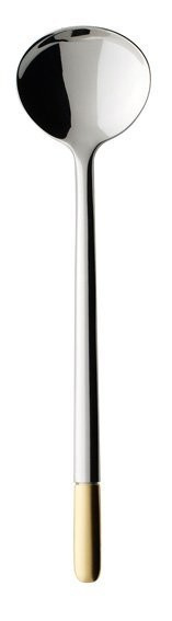 Villeroy & Boch Ella zlacená lžička na cukr, 145 mm 12-6351-1950