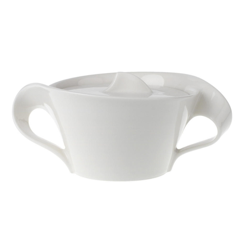 Villeroy & Boch NewWave cukřenka, 0,26 l 10-2525-0960