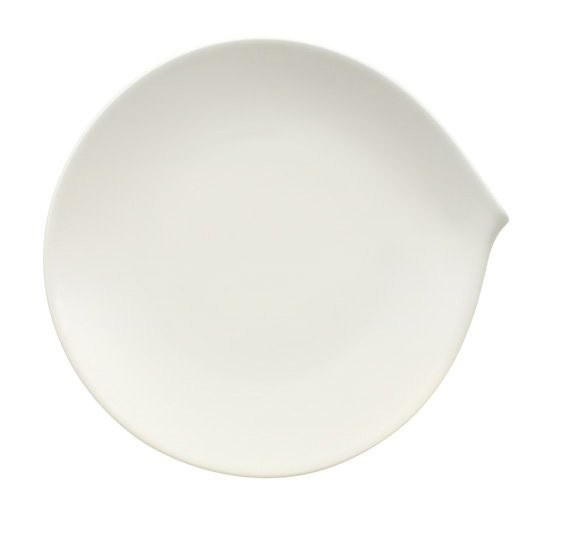 Villeroy & Boch Flow dezertní talíř, 23 x 22 cm 10-3420-2640