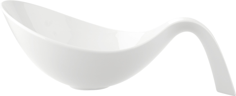 Villeroy & Boch Flow salátová mísa s rukojetí, 1,8 l 10-3420-3230