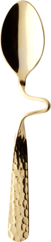 Villeroy & Boch NewWave Espresso lžička, zlacená 14-5714-0181