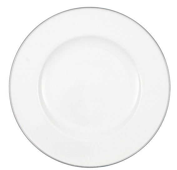 Villeroy & Boch Anmut Platinum jídelní talíř, Ø 27 cm 10-4636-2630