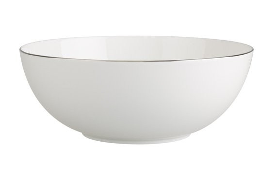 Villeroy & Boch Anmut Platinum salátová mísa, Ø 23 cm 10-4636-3170