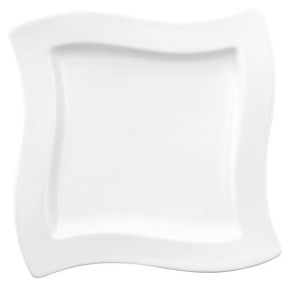 Villeroy & Boch NewWave dezertní talíř, 24 x 24 cm 10-2525-2647