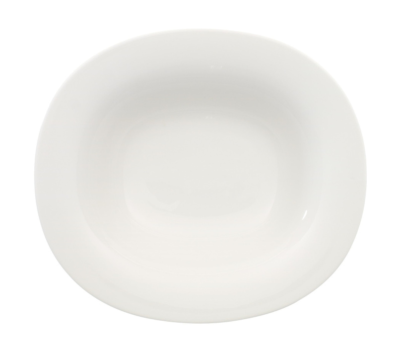 Villeroy & Boch New Cottage Basic Talíř polévkový oválný 24 x 21 cm 10-3460-2730