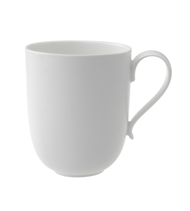 Villeroy & Boch New Cottage Basic Hrnek oválný na latte macciato, 0,48 l 10-3460-1630