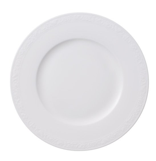 Villeroy & Boch White Pearl dezertní talíř, Ø 22 cm 10-4389-2650