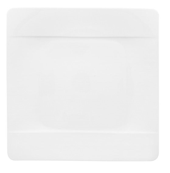 Villeroy & Boch Modern Grace jídelní talíř, hranatý, 27 x 27 cm 10-4510-2610
