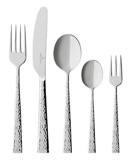 Villeroy & Boch Blacksmith sada příborů, 30 ks 12-6387-9050