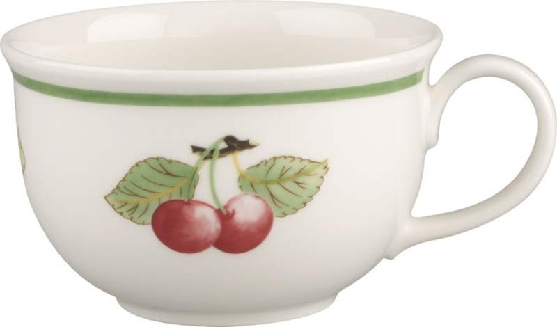 Villeroy & Boch Šálek na bílou kávu XXL Charm & Breakfast French Garden, 500 ml 14-8595-1210