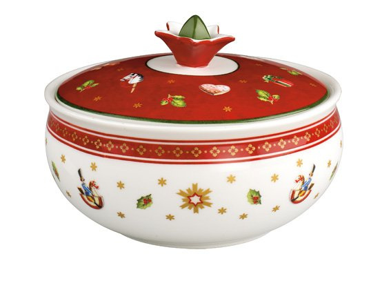 Villeroy & Boch Toy´s Delight cukřenka, 0,5 l 14-8585-0960