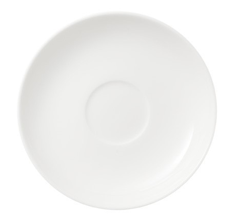 Villeroy & Boch Twist White espresso podšálek, 12 cm 10-1380-1430