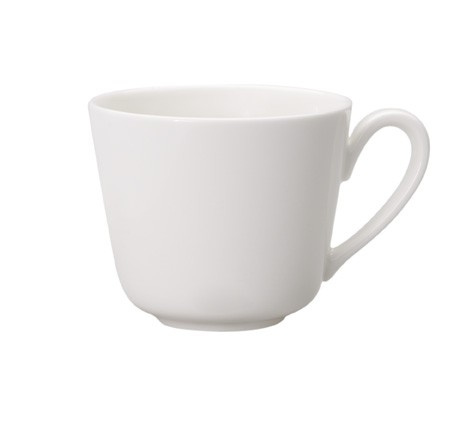 Villeroy & Boch Twist White espresso šálek, 0,10 l 10-1380-1420