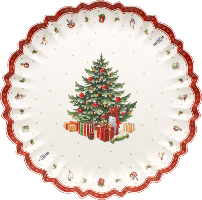 Villeroy & Boch Toy´s Delight servírovací talíř, 44 cm 14-8585-3884