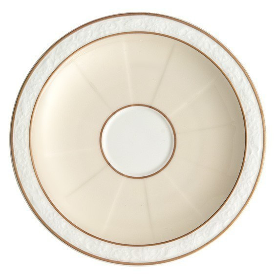 Villeroy & Boch Ivoire podšálek na espresso, 13 cm 10-4390-1430