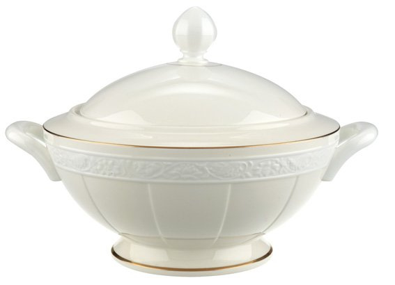 Villeroy & Boch Ivoire terina na polévku, 2,8 l 10-4390-2360