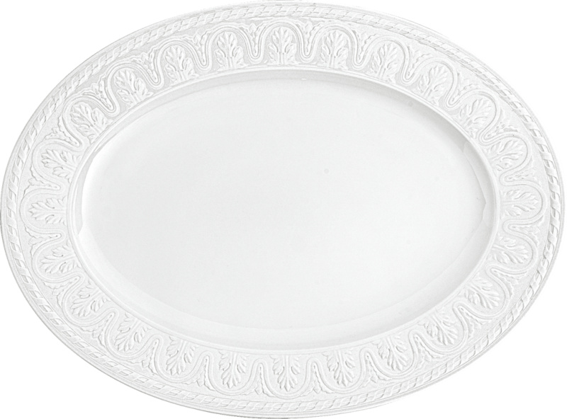 Villeroy & Boch Cellini oválný servírovací talíř, 40 cm 10-4600-2940
