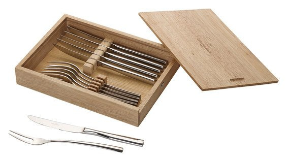 Villeroy & Boch Piemont sada steakových příborů, 12 ks 12-6264-9374