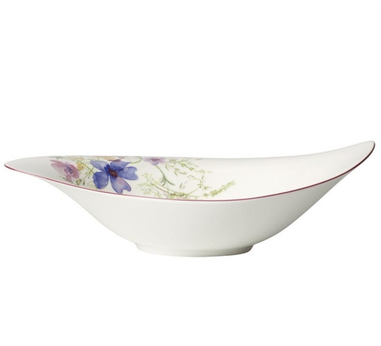 Villeroy & Boch Mariefleur Serve & Salad salátová mísa, 36 x 24 cm 10-4101-3131