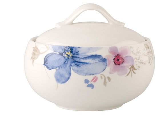 Villeroy & Boch Mariefleur Gris cukřenka, 0,45 l 10-4104-0960