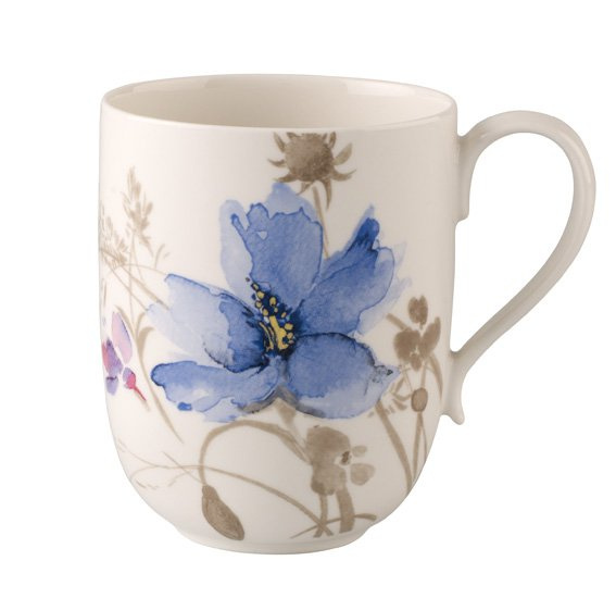 Villeroy & Boch Mariefleur Gris hrnek na latte macchiato, 0,48 l 10-4104-1630