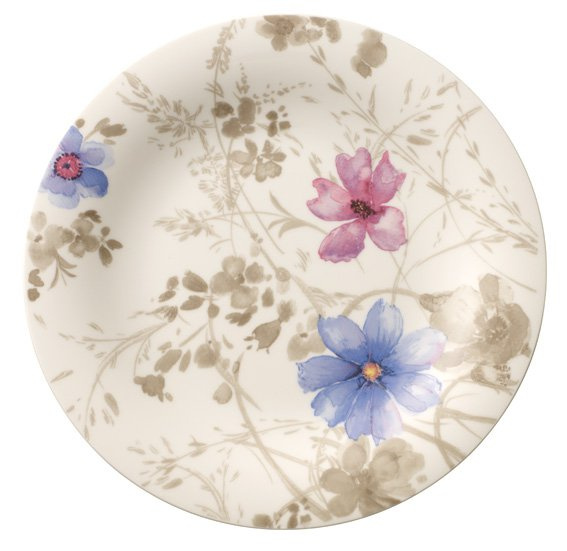 Villeroy & Boch Mariefleur Gris dezertní talíř, 21 cm 10-4104-2640