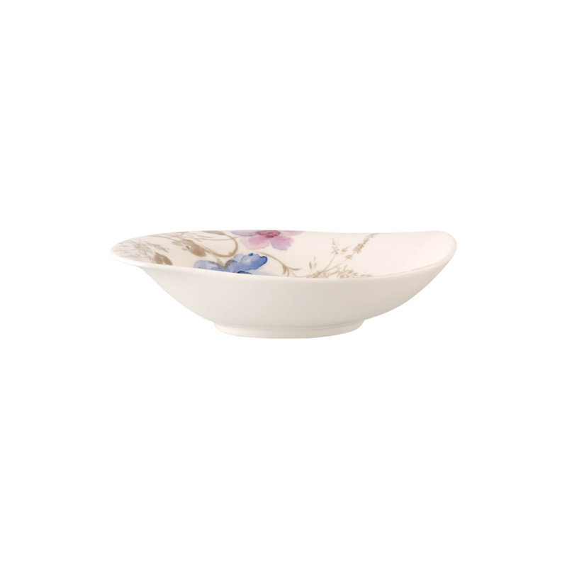Villeroy & Boch Hluboká mísa Mariefleur Gris Serve & Salad, 21 x 18 cm 10-4105-3576