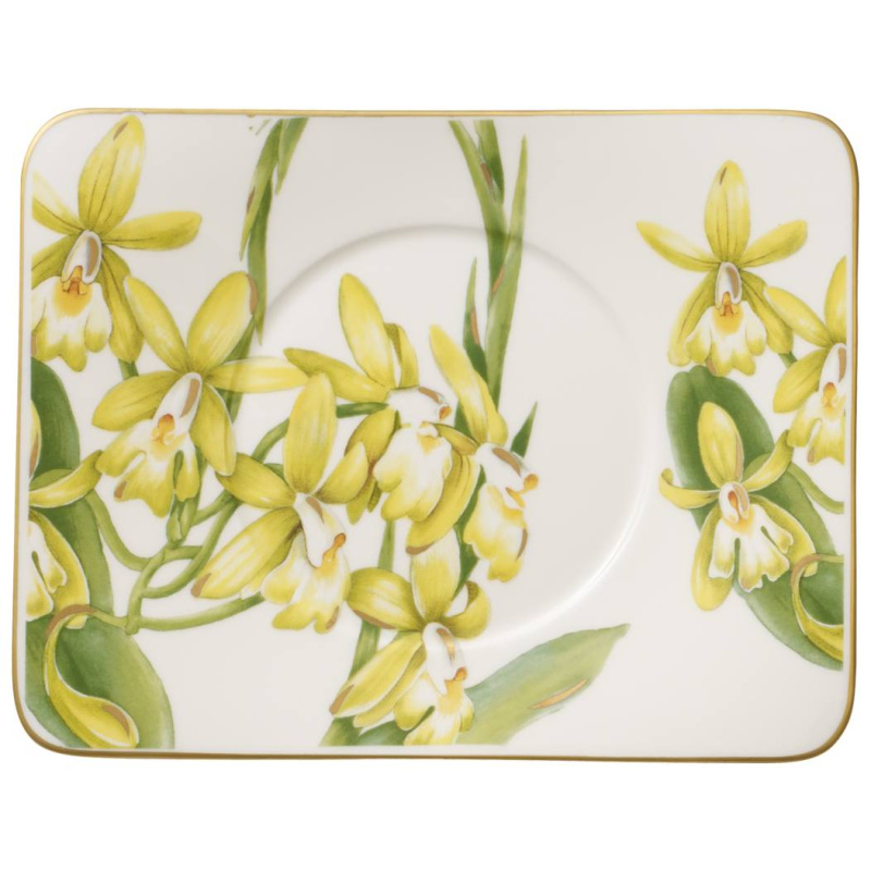 Villeroy & Boch Amazonia čajový podšálek, 17 x 14 cm 10-3514-1280
