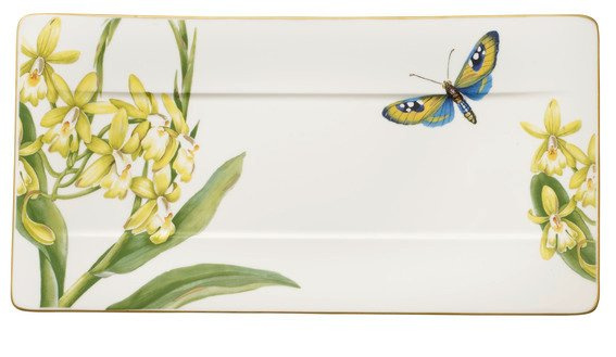 Villeroy & Boch Amazonia servírovací podnos, 35 x 18 cm 10-3514-2581