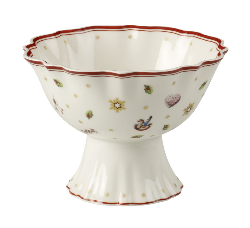 Villeroy & Boch Toy´s Delight miska na noze, 15 cm 14-8585-3842