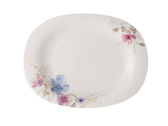 Villeroy & Boch Mariefleur Gris servírovací podnos, 34 cm 10-4104-2916