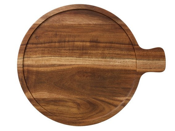Villeroy & Boch Artesano Original dřevěný podnos / víko na salátovou mísu, Ø 24 cm 10-4130-3165