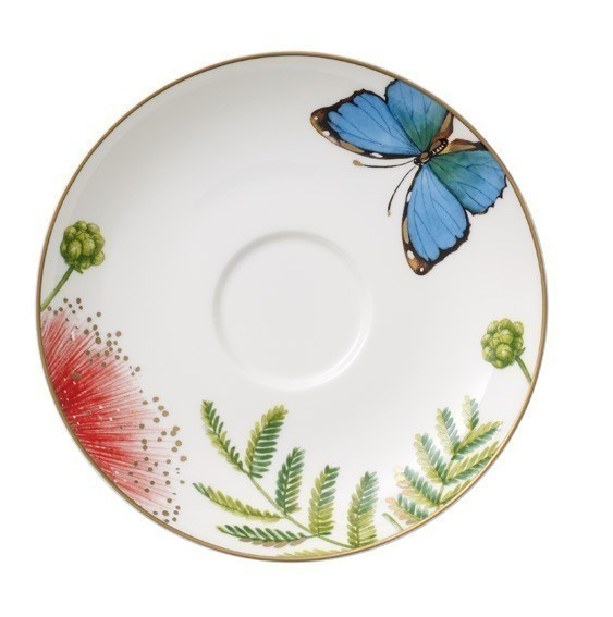 Villeroy & Boch V&B Amazonia Anmut kávový podšálek 15 cm 10-4381-1310