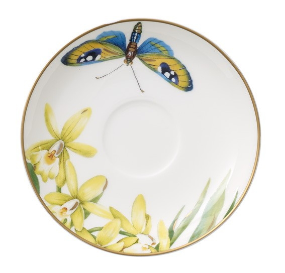 Villeroy & Boch Amazonia Anmut espresso podšálek, 12 cm 10-4381-1430