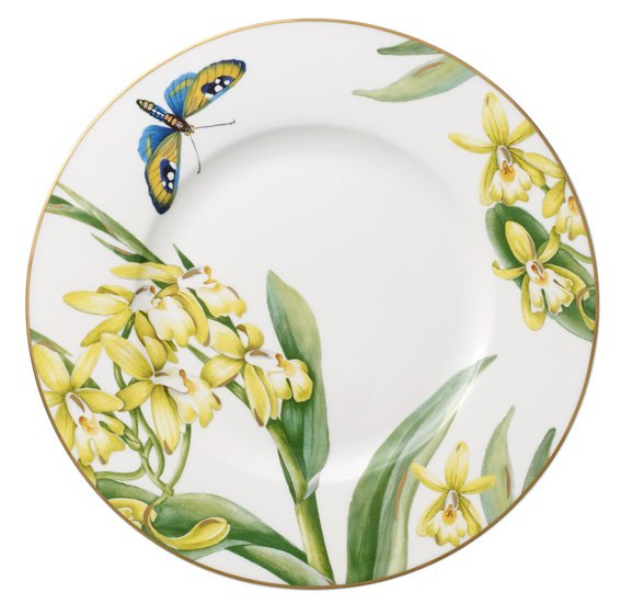 Villeroy & Boch Amazonia Anmut dezertní talíř, Ø 22 cm 10-4381-2650