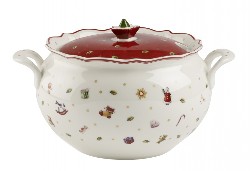 Villeroy & Boch Toy´s Delight terina na polévku, 3,0 l 14-8585-2360