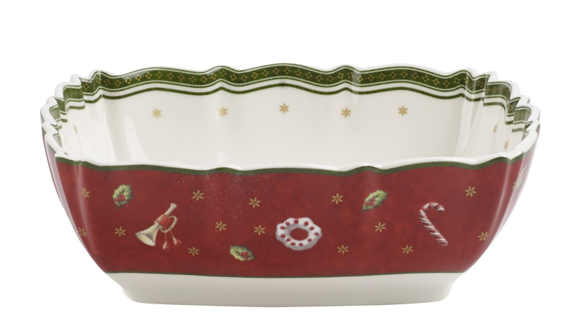 Villeroy & Boch Toy´s Delight servírovací mísa, 16 x 16 cm 14-8585-3877
