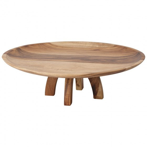 Villeroy & Boch Artesano Original podnos na podstavci, Ø 33 cm 10-4130-3843
