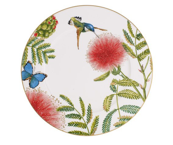 Villeroy & Boch Amazonia Anmut klubový talíř, Ø 30 cm 10-4381-2680