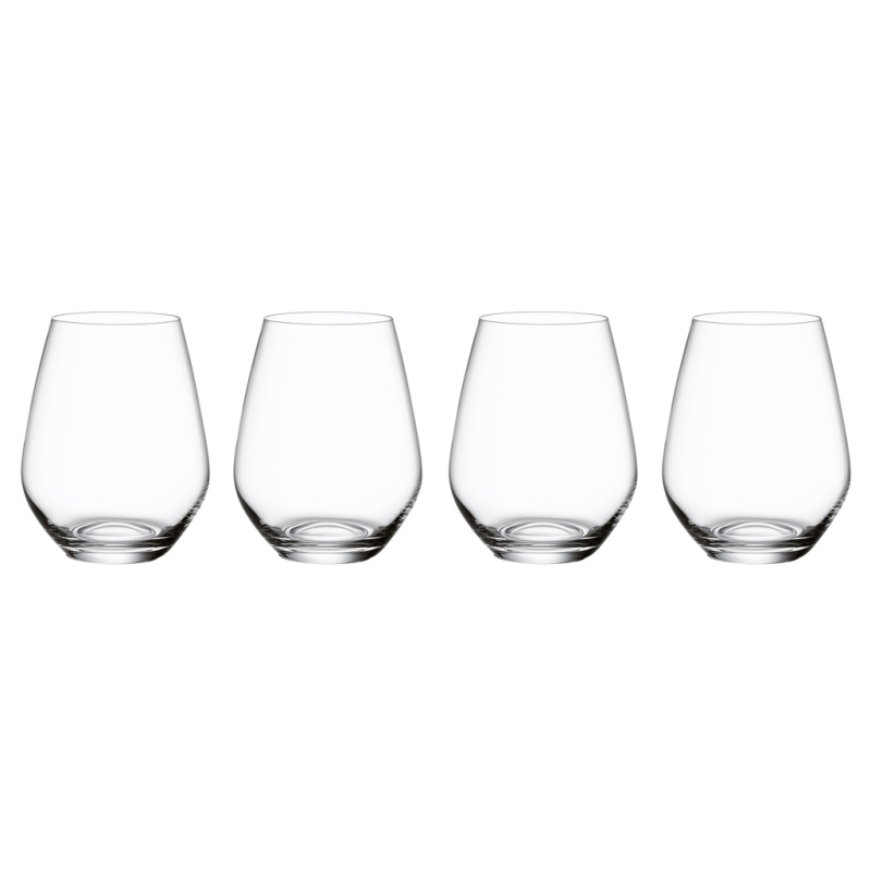 Villeroy & Boch Ovid sada sklenic na vodu, 4 ks 11-7209-8140