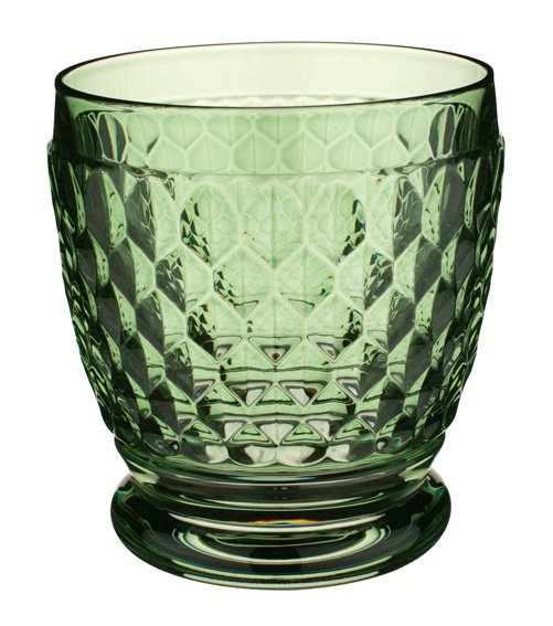 Villeroy & Boch Boston Coloured Green panáková sklenička, 0,08 l 11-7309-3652