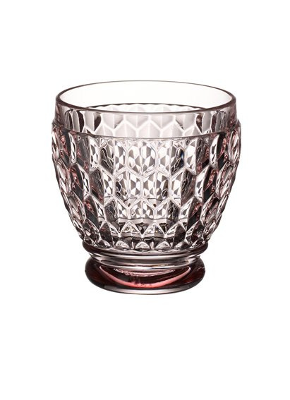 Villeroy & Boch Boston Coloured Rose panáková sklenička, 0,08 l 11-7309-3654