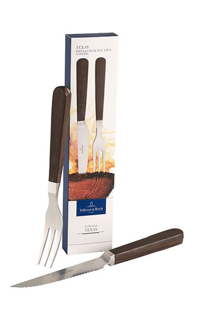 Villeroy & Boch Texas steakový příbor, 2 ks 12-7016-9375