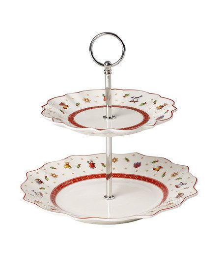 Villeroy & Boch Toy´s Delight etažér malý, 24 cm 14-8585-7887