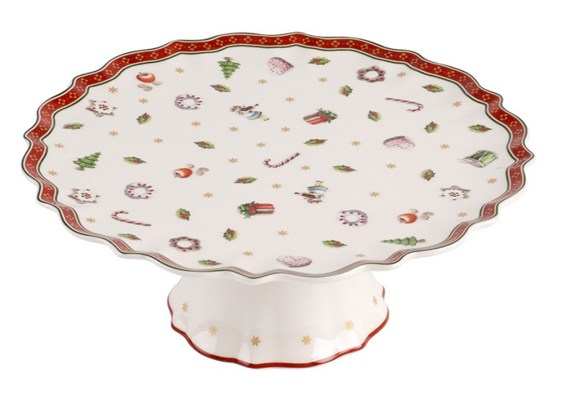 Villeroy & Boch Toy´s Delight podnos na dort, 21 cm 14-8585-2291